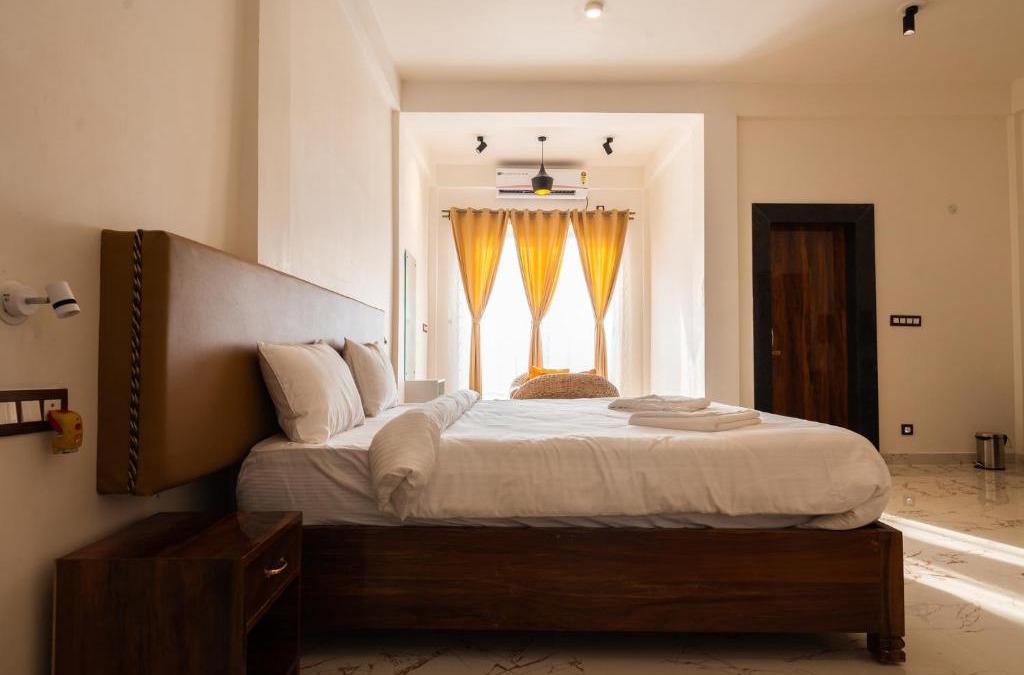 Golaghat Hotel | The Kaziranga Address
