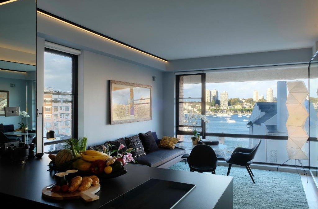 Elizabeth Bay Apartment | The KC Elizabeth Bay