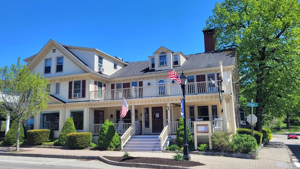 Kennebunk Hotel | The Kennebunk Inn