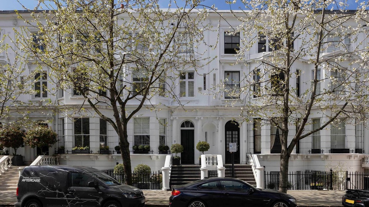 Campden House | The Kensington Townhouse, by Veeve