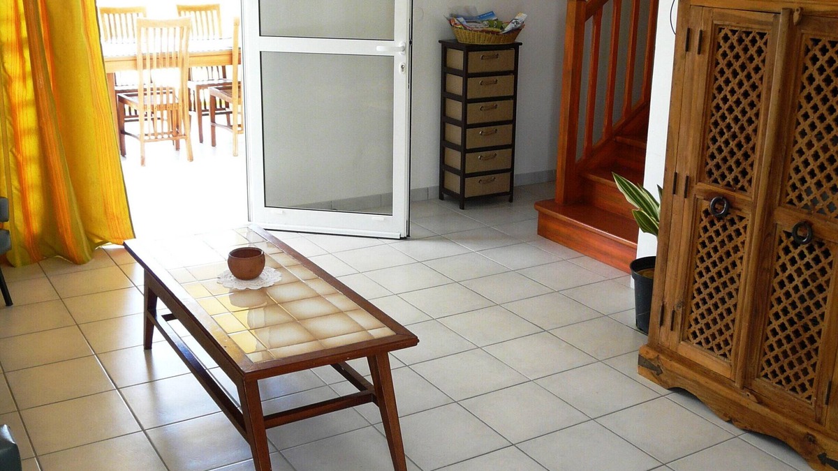 Le Vauclin Apartment | the key to happiness F3 N ° 2