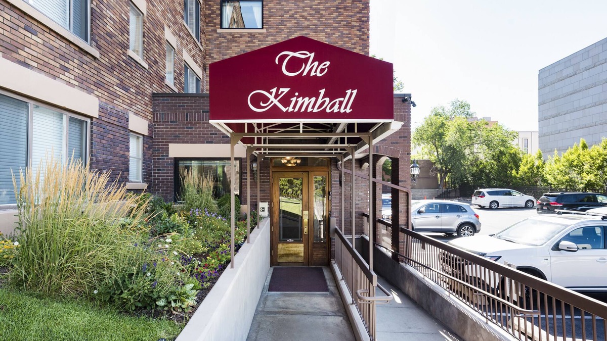 Downtown Salt Lake City Condo | The Kimball at Temple Square