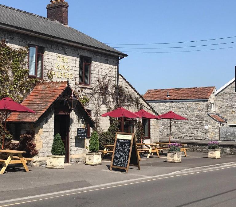 Street Hotel | The King Alfred