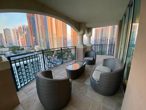 Sunny Isles Beach Apartment | The King David Condos