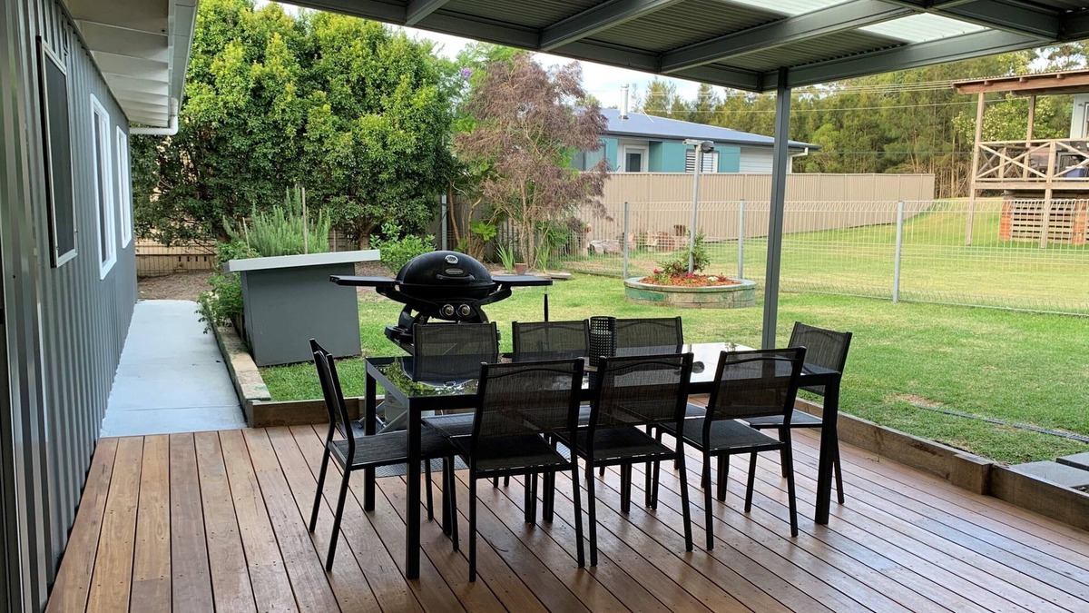 Currarong House | The Kingfish Lodge at Currarong