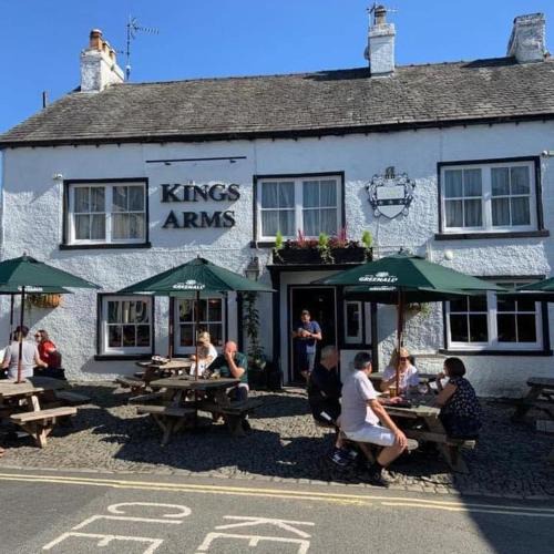 Cartmel Hotel | The Kings Arms
