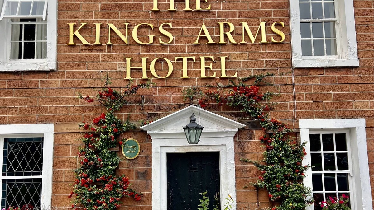 Temple Sowerby Hotel | The Kings Arms