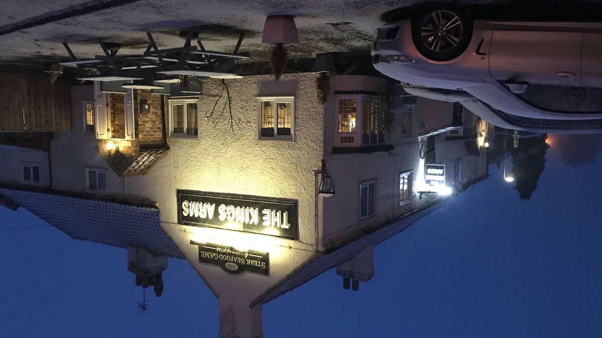 Thirsk Hotel | The Kings Arms