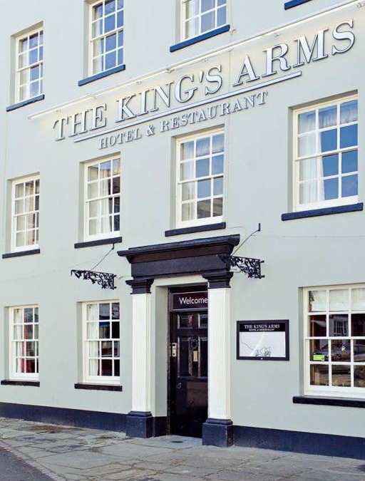 Bicester Hotel | The Kings Arms Hotel