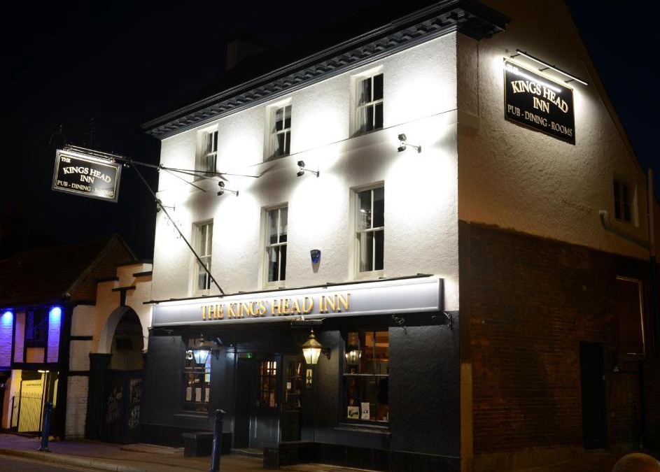 Billingshurst Hotel | The Kings Head Inn