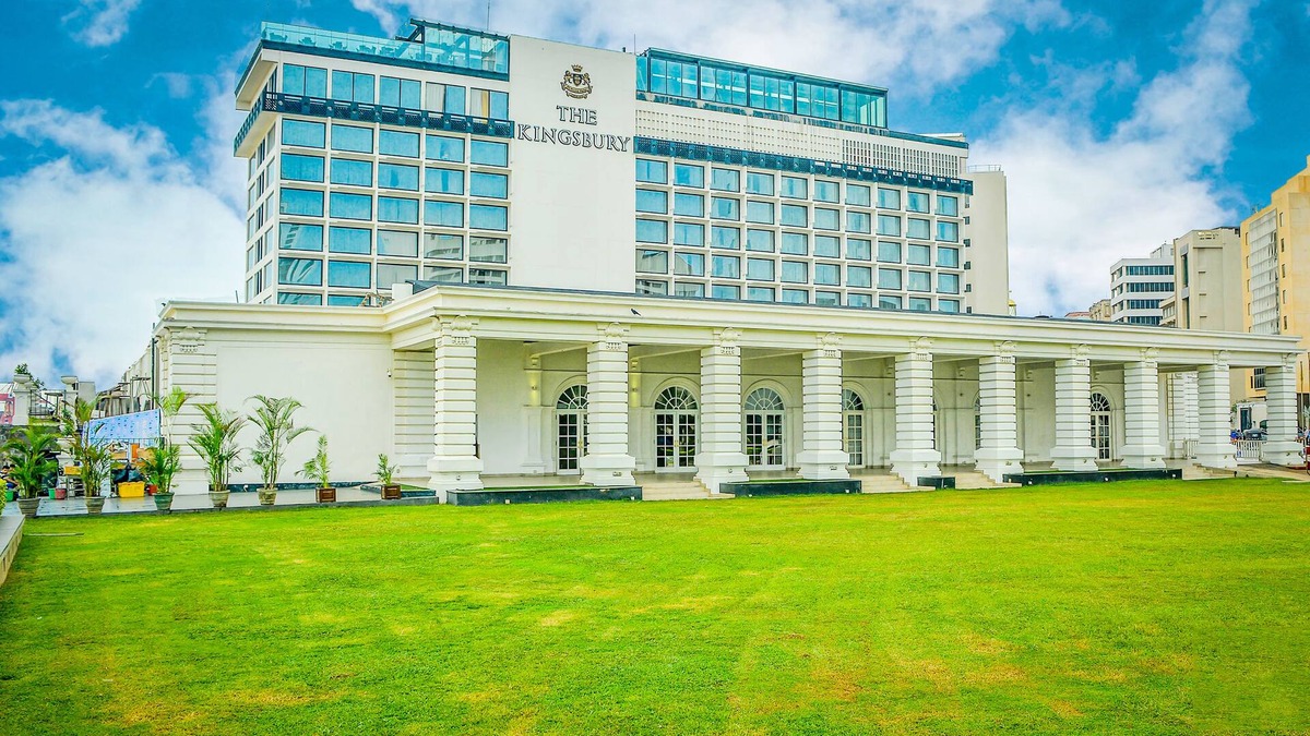 Fort Hotel | The Kingsbury Colombo