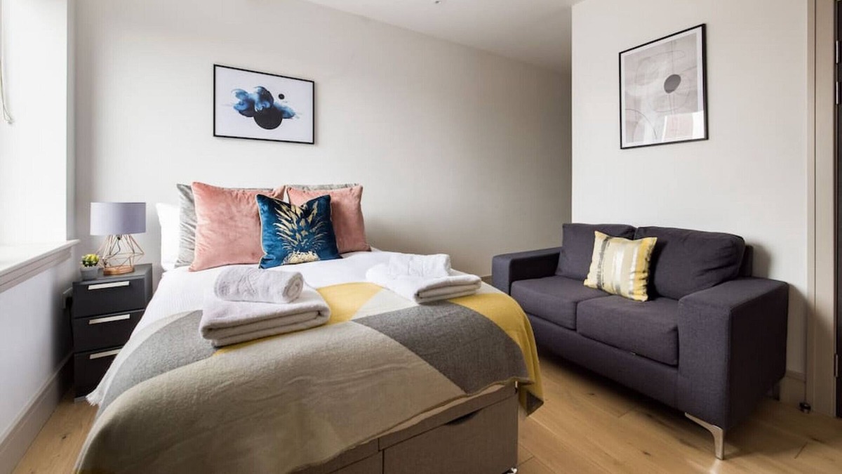 Grove Apartment | The Kingston Upon Thames Apartments