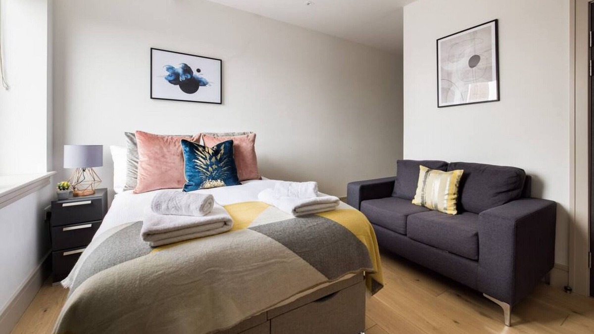 Grove Apartment | The Kingston Upon Thames Studios