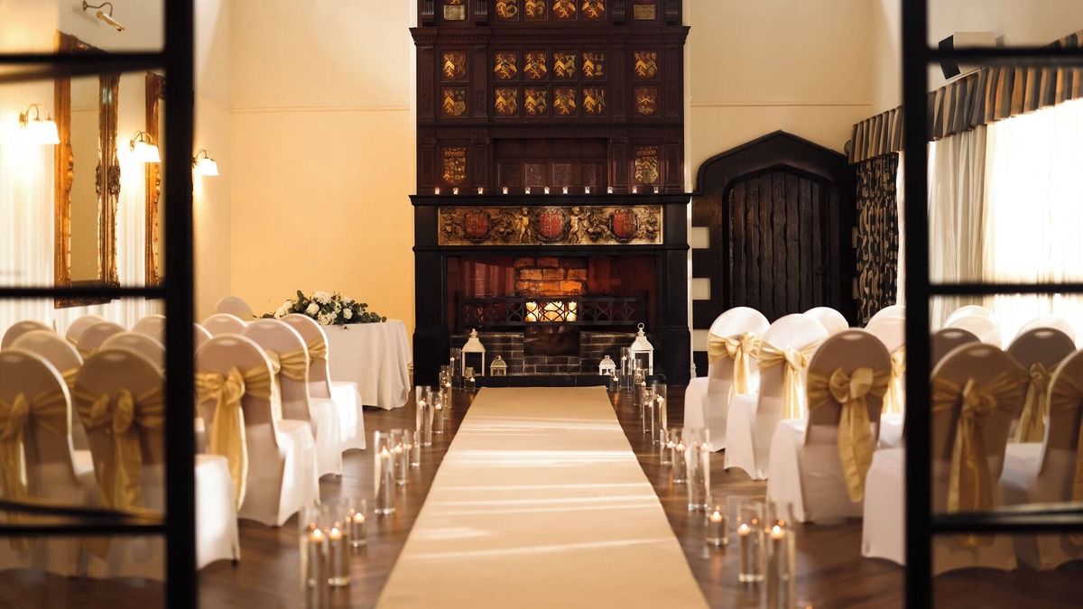 St George Hotel | The Kinmel & Kinspa