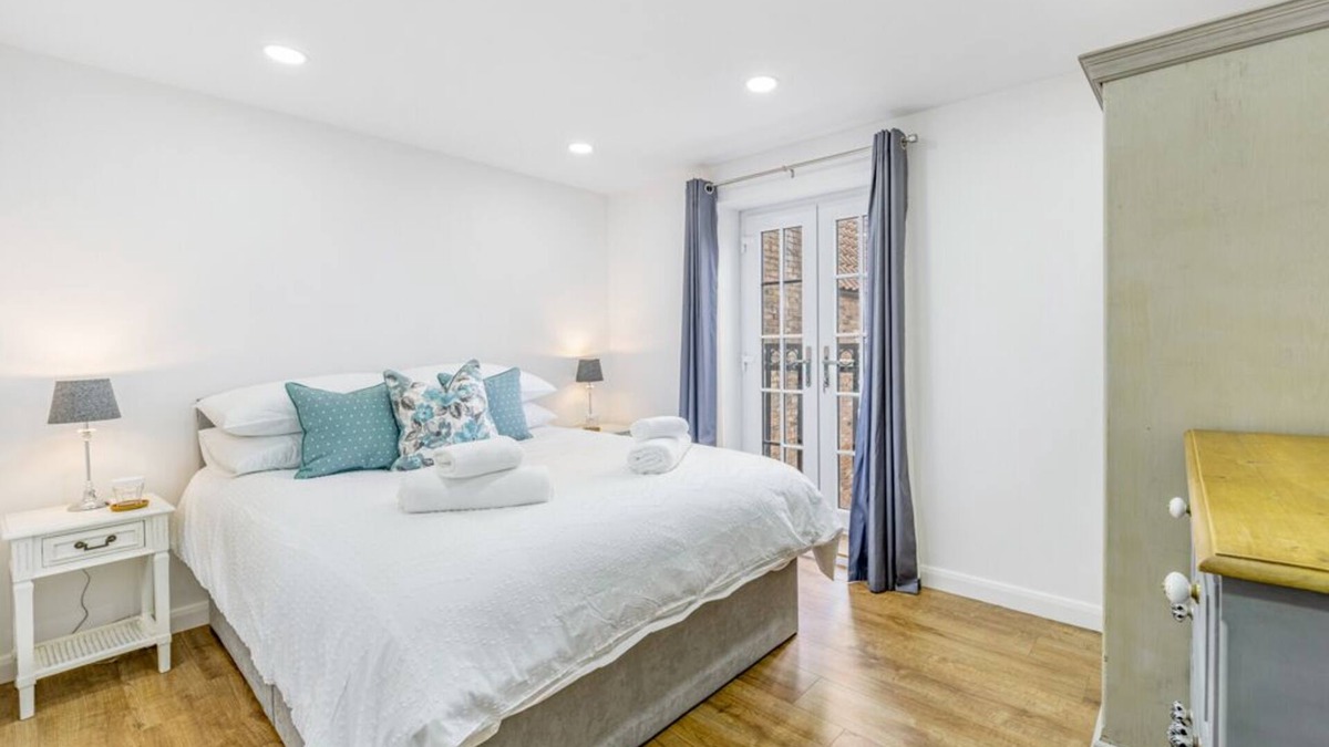 Boston Apartment | The Kip Suite at The Rooftops