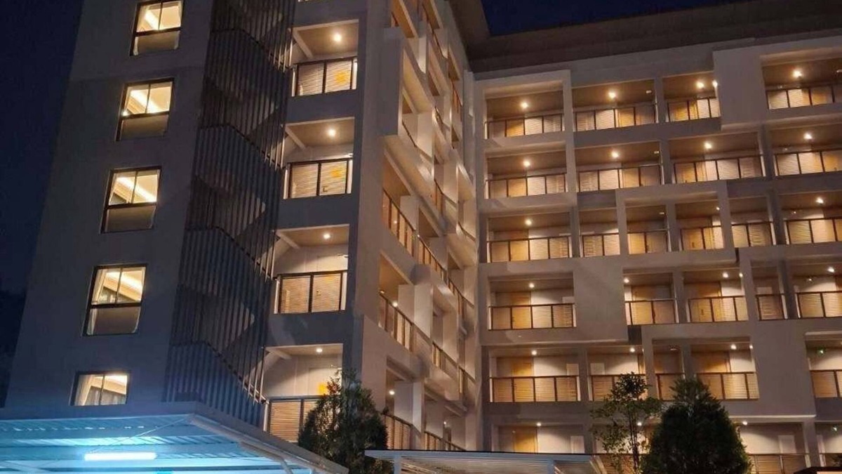 Ban Bang Saen Hotel | The Kite Hotel Bangsaen by Koko