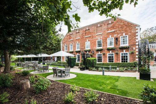 Knaresborough Hotel | The Knaresborough Inn - The Inn Collection Group