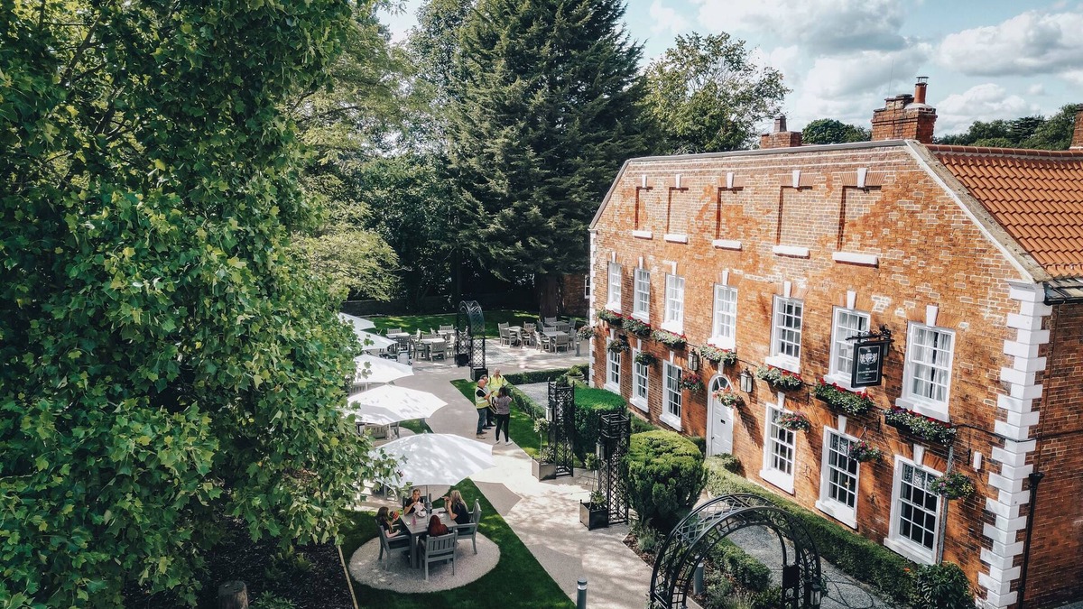 Knaresborough Hotel | The Knaresborough Inn - The Inn Collection Group