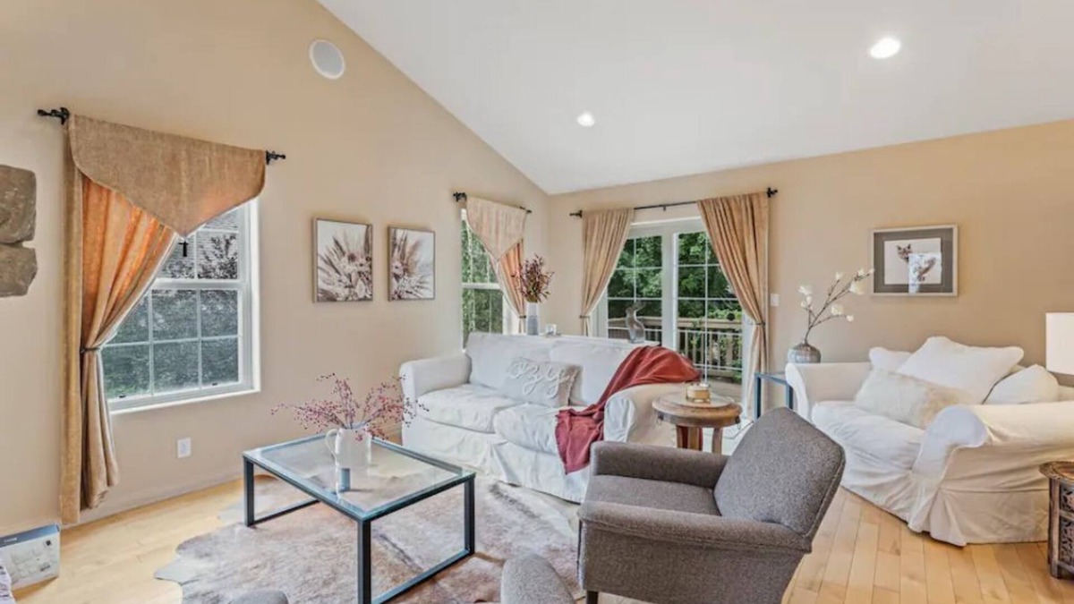 Lake Arrowhead House | The Kodiak House - Lake Arrowhead