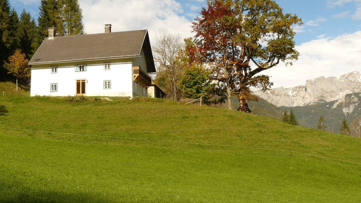 Thoerl House | The KOHLHAMMER - the calm self