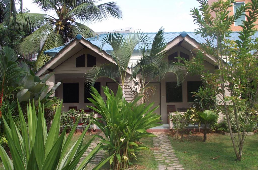 Ao Nang House | The Krabi Forest Homestay