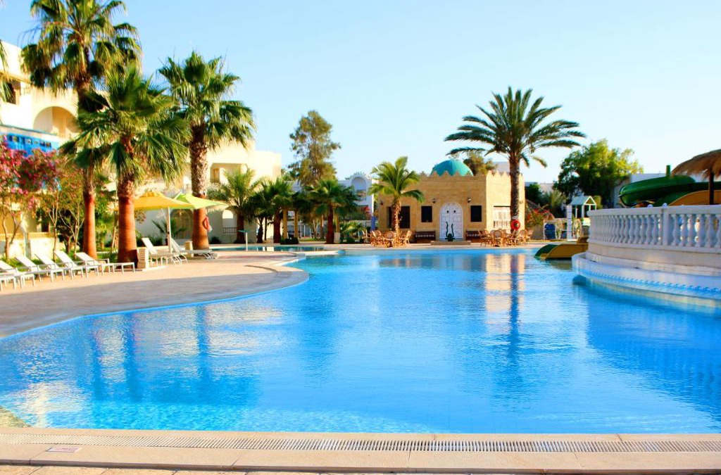 Triffa Hotel | The Ksar Djerba Charming Hotel & SPA
