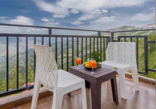 Fagu Hotel | The Kufri Uphills l Property of the year I Serviced Villa I Couple Friendly I Pvt Balcony I Open Air Terrace I Bonfire I Kufri by Exotic Stays
