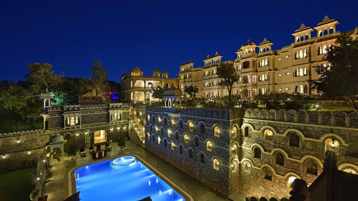 Sadri Hotel | The Kumbha Bagh