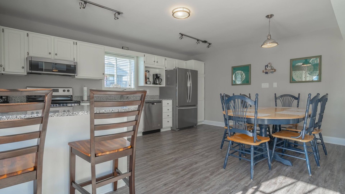 Kure Beach House | The Kure for all your troubles.