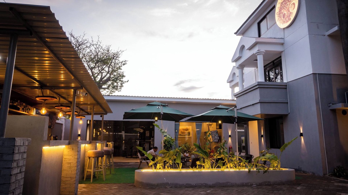Masaki Hotel | The L Boutique TZ