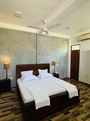 Wadduwa Bed & Breakfast | The La Nature Villa
