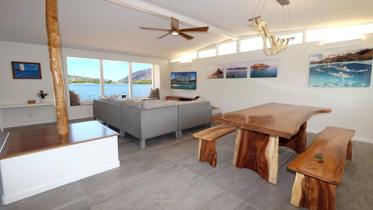 Eastern Honolulu House | The Lagoon House