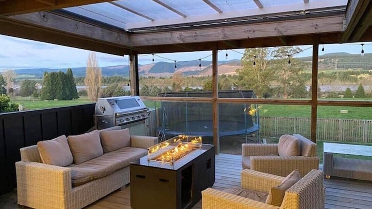 Mangakino House | The Lake Haus