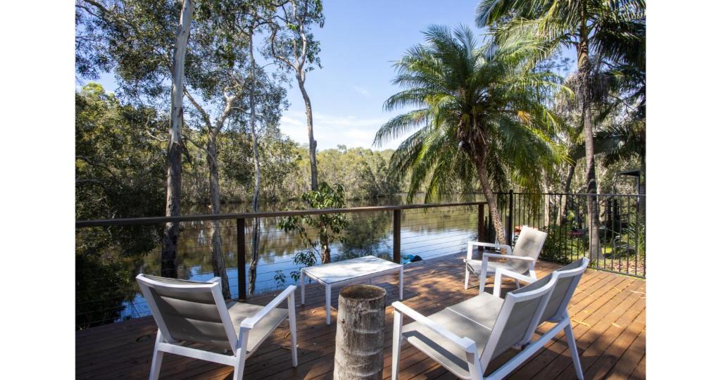 Bogangar House | The Lake House - Cabarita Beach