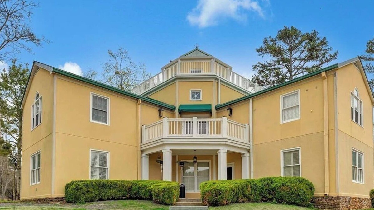 Joppa Apartment | The Lake House on Cherokee Ridge Golf Course 2nd floor