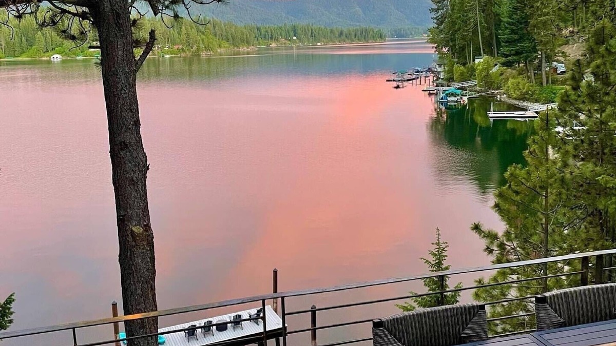 Hayden Lake House | The Lake House on Hayden