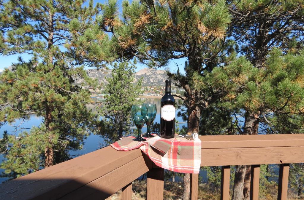 Estes Park House | The Lake House