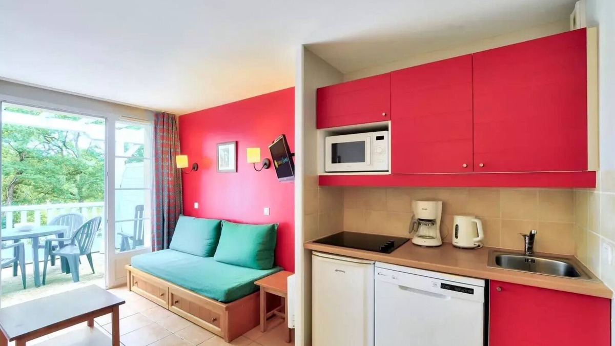 Monflanquin Apartment | The Lake residence - maeva Home - 2 room apartment for 5 people - Comfort