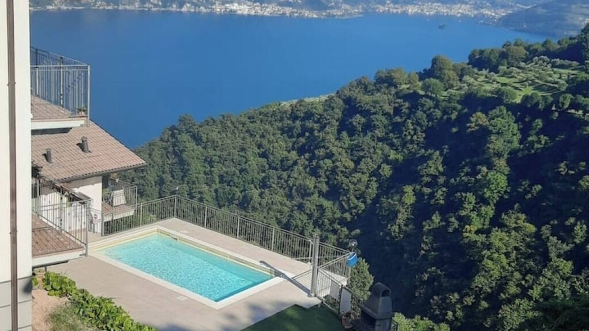 Fonteno Apartment | The Lake View Garden