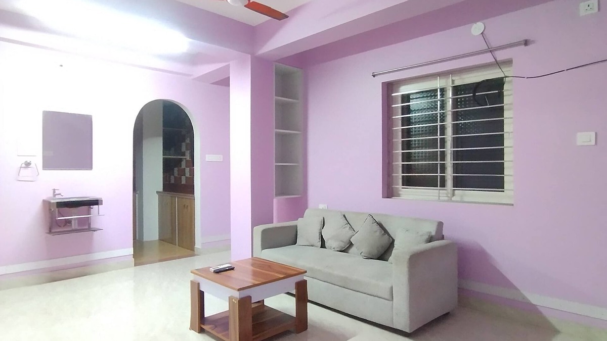 Agartala Apartment | The Lakeview Classic Homestay