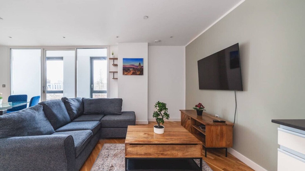 Prince's Apartment | The Lambeth Luxury Flat
