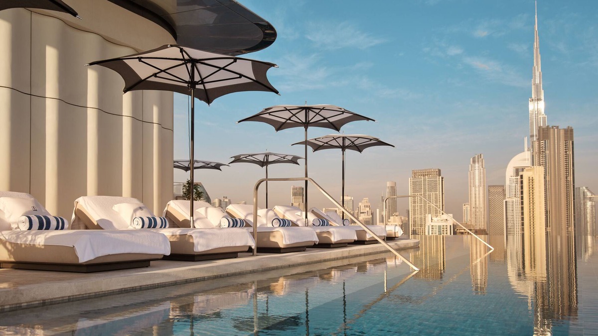Business Bay Hotel | The Lana - Dorchester Collection