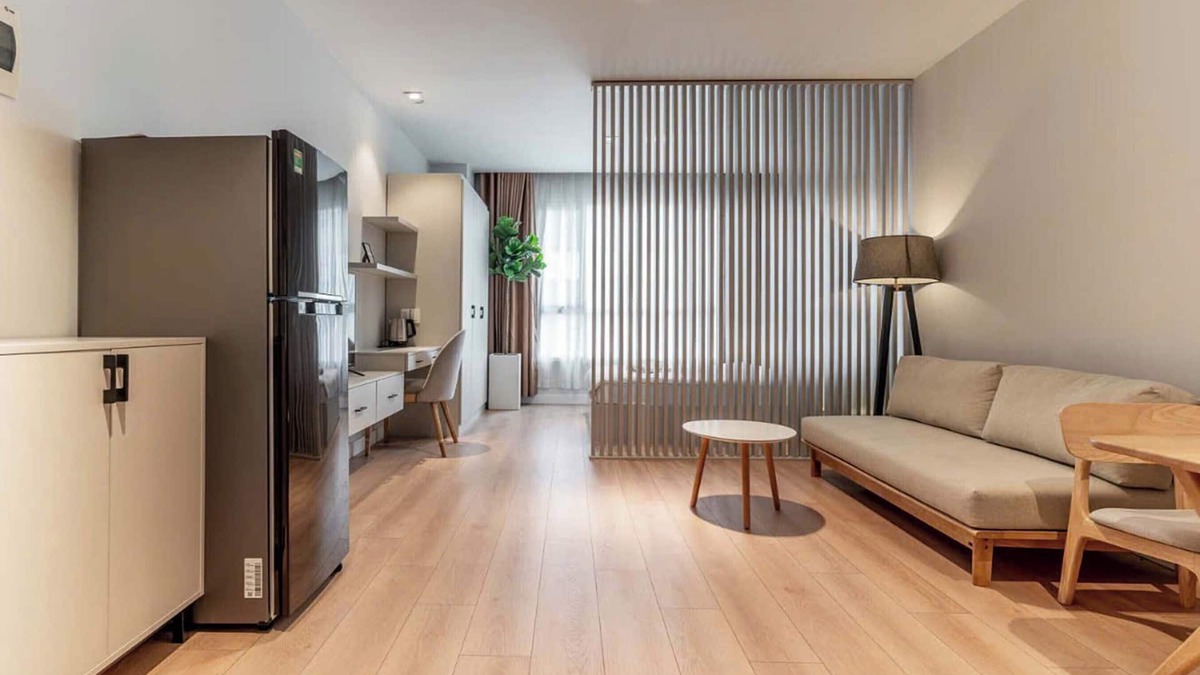 Ben Nghe Apartment | The Lancaster - ANGIA Hospitality