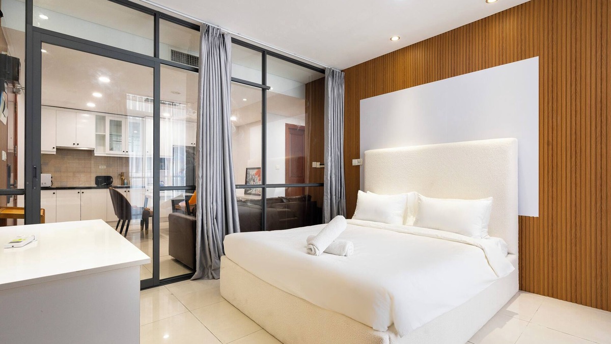 Dong Khoi Apartment | The Lancaster Luxury Citypoint ANGIA