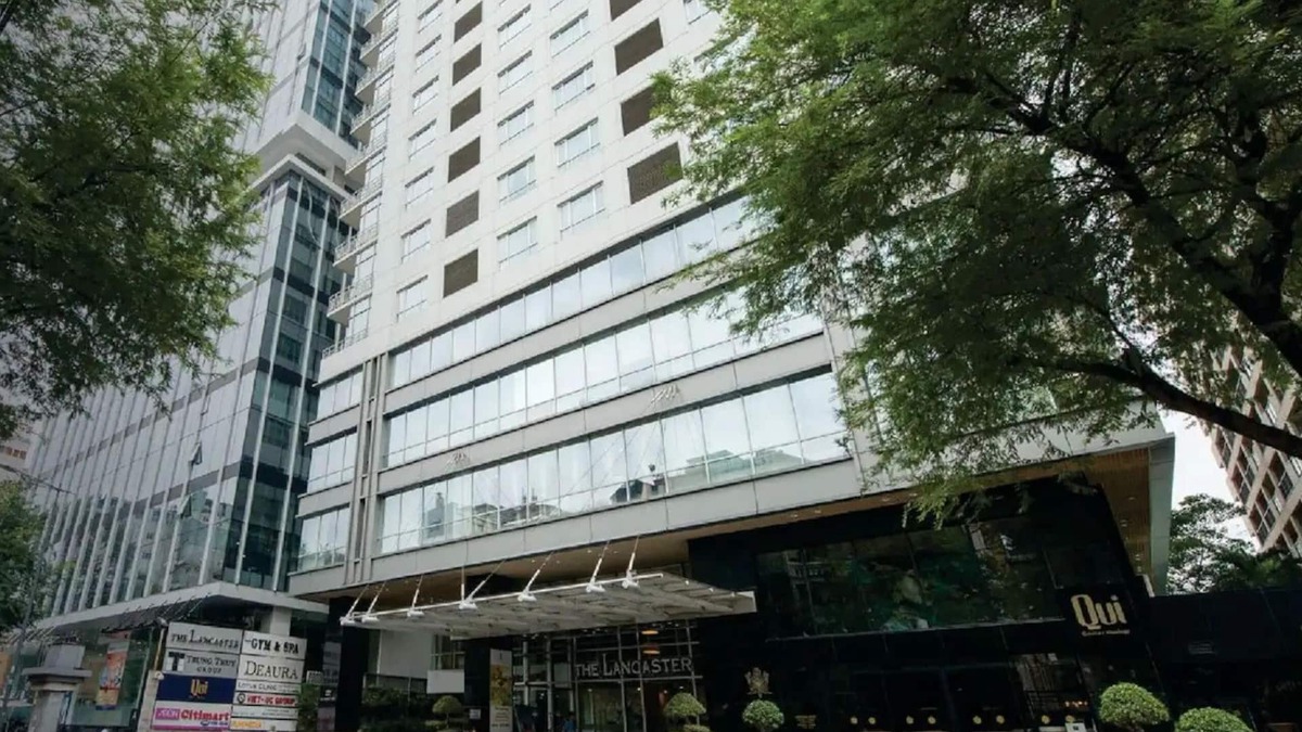 Dong Khoi Condo | The Lancaster Suites - Japan Town D1