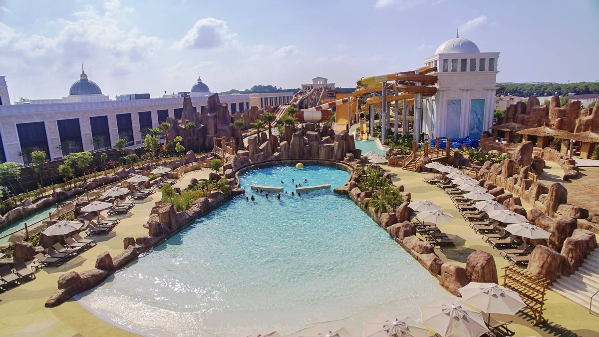 Kadriye Hotel | The Land Of Legends Kingdom Hotel