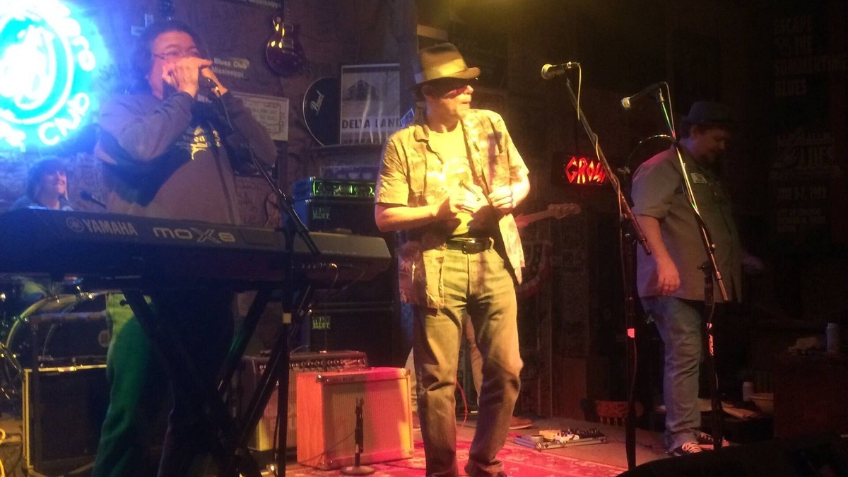 Clarksdale House | 'The Land Where the Blues Began'