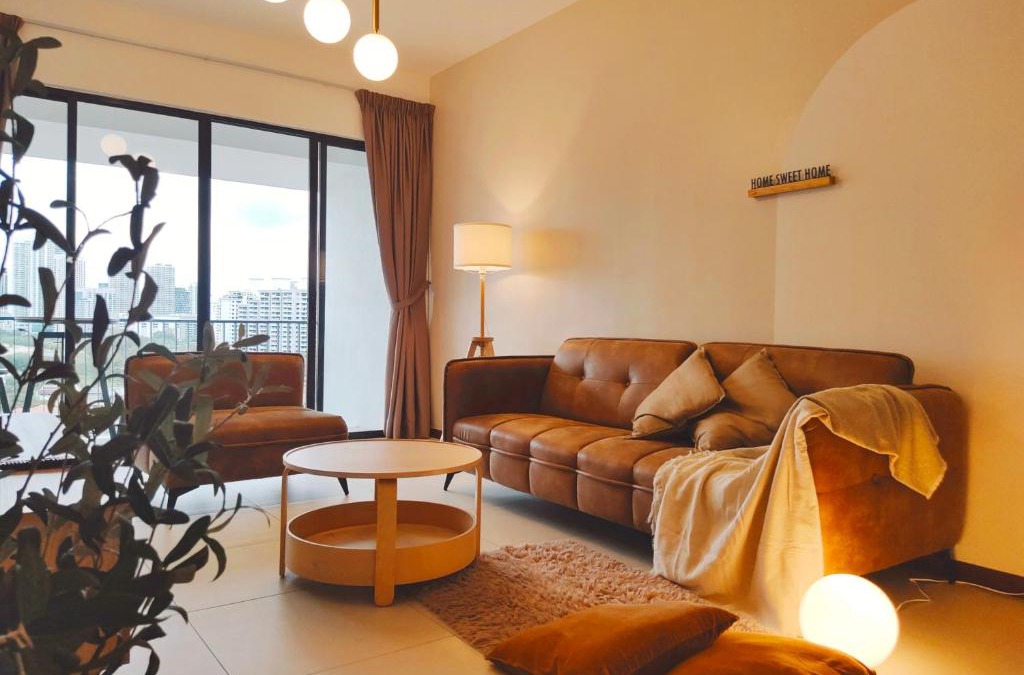 Tanjung Bungah Apartment | THE LANDMARK BY KATANA New 3BR Grand Seaview Homestay at Gurney 无敌海景三房套房