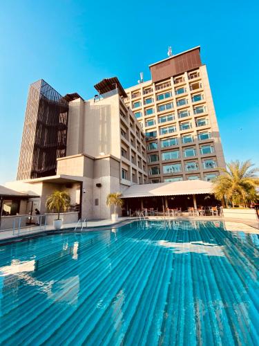 Kanpur Hotel | The Landmark Towers