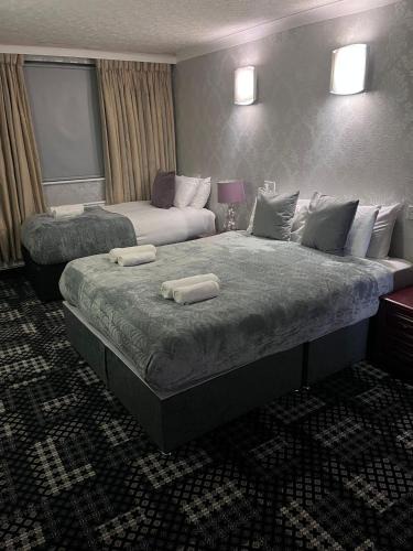 Brighouse Hotel | The Lane Head Hotel